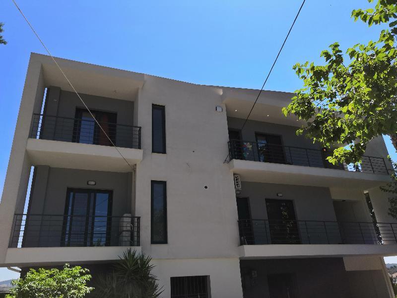 Bikini Apartments Kariotai Exterior photo